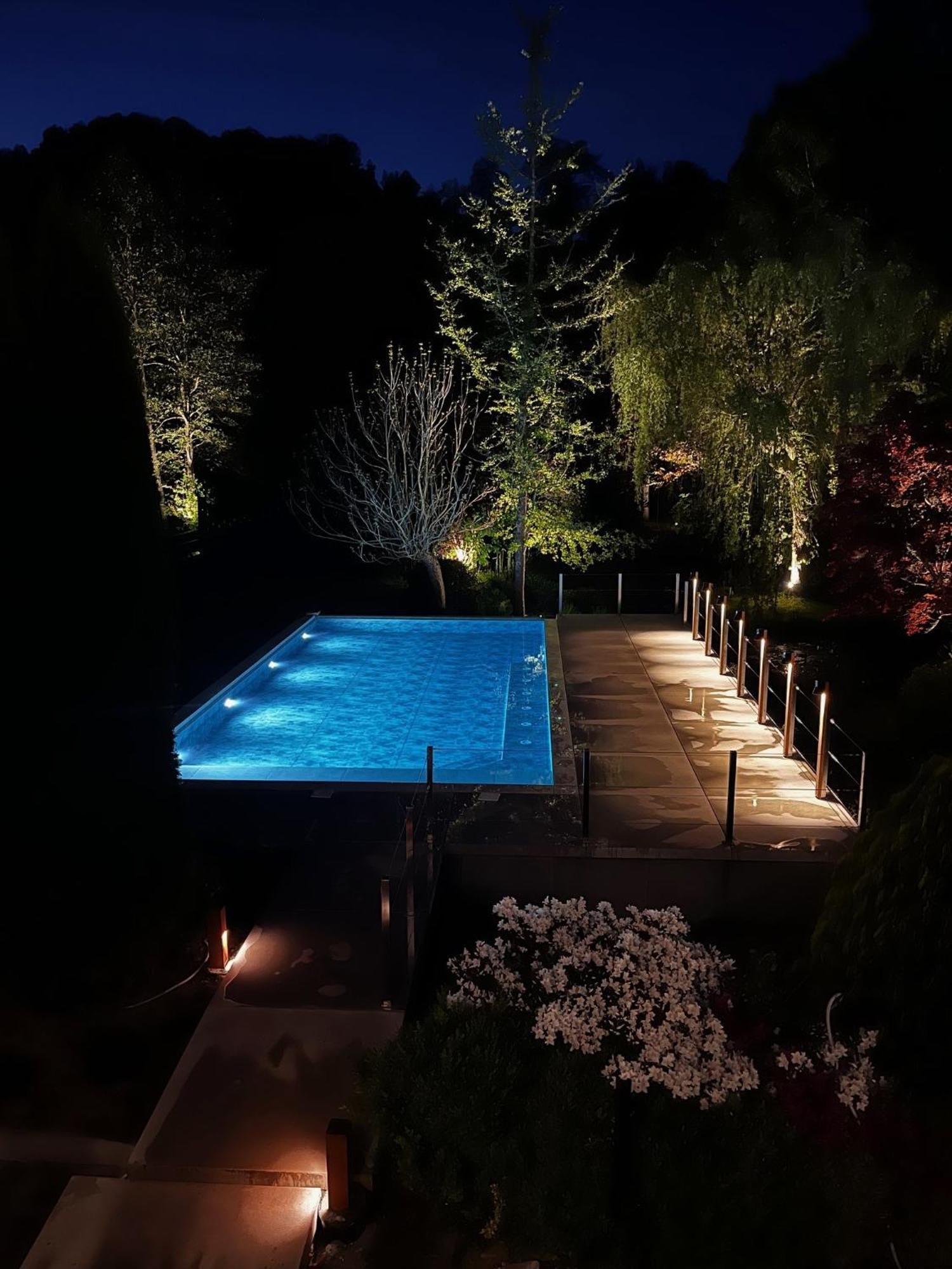 Hostellerie La Claire Fontaine, Logis Hotels & Spa La Roche-en-Ardenne Exterior foto